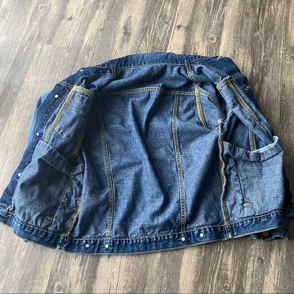 Denim Jacket - Picture 4 of 4